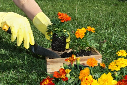 Ongoing accessibility improvements for Gardeners Elmers End
