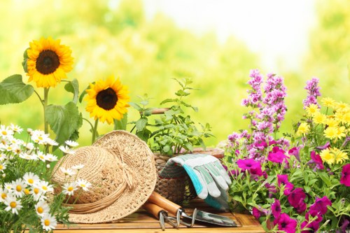 Secure online payment area for Gardeners Elmers End services