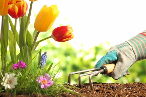 PCI compliant payment security for Gardeners Elmers End