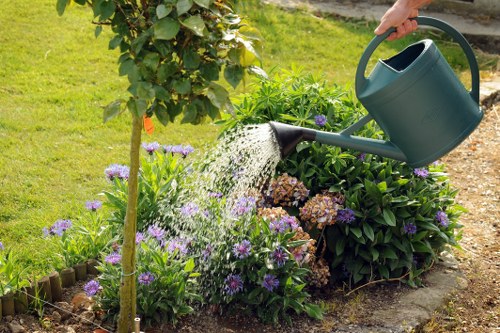 Annual review of modern slavery controls at Gardeners Elmers End