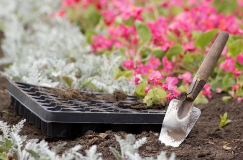 Final resolution within a gardener complaints process