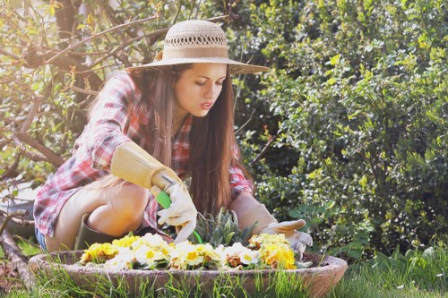 Zero-tolerance commitment to ethical gardening services
