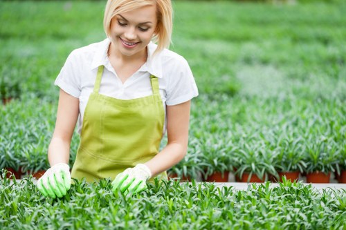 Liability and waste handling terms for gardeners